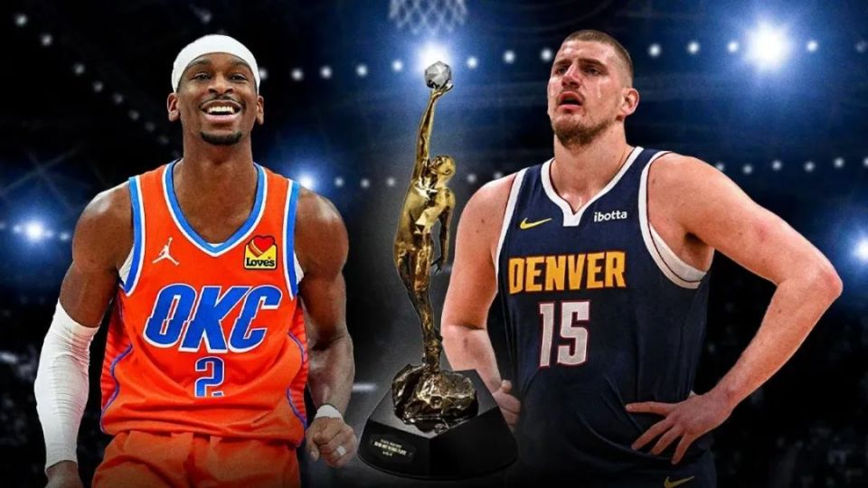 当今NBA
